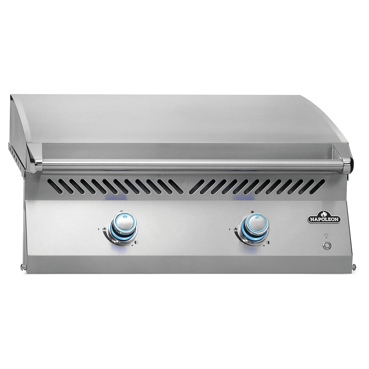 Napoleon Built-In 700 Series 32" Gas Griddle (Stainless Steel) 2-Burner