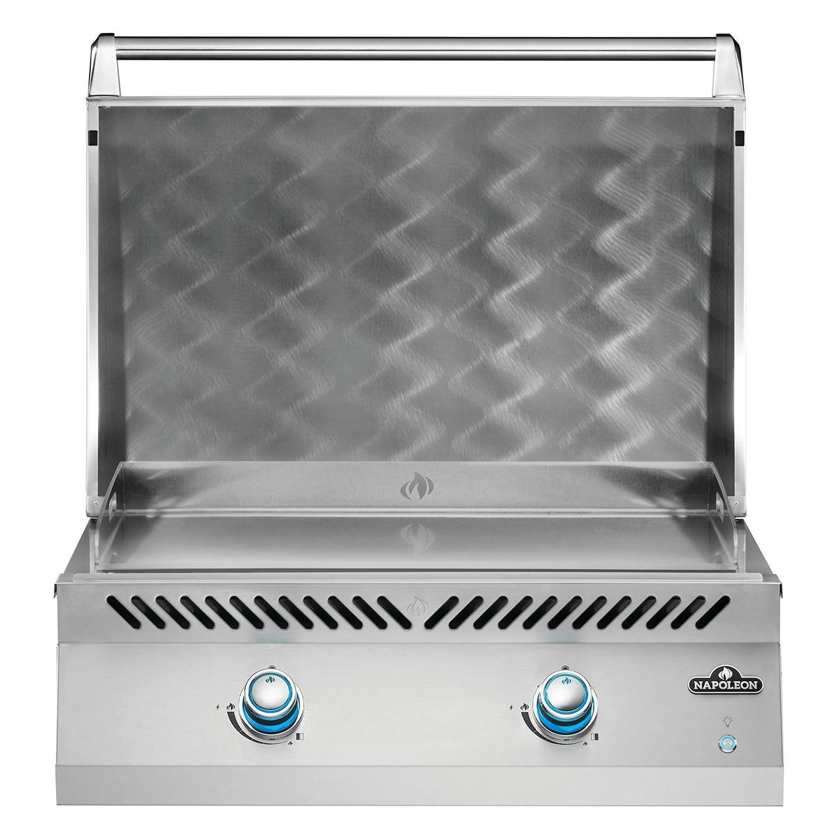 Napoleon Built-In 700 Series 32" Gas Griddle (Stainless Steel) 2-Burner