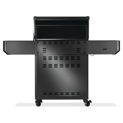 Napoleon Prestige 500 Phantom Connected RSIB w/ Infrared Side and Rear Burner (Matte Black) 6-Burner w/ WiFi & Bluetooth