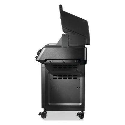 Napoleon Prestige 500 Phantom Connected RSIB w/ Infrared Side and Rear Burner (Matte Black) 6-Burner w/ WiFi & Bluetooth
