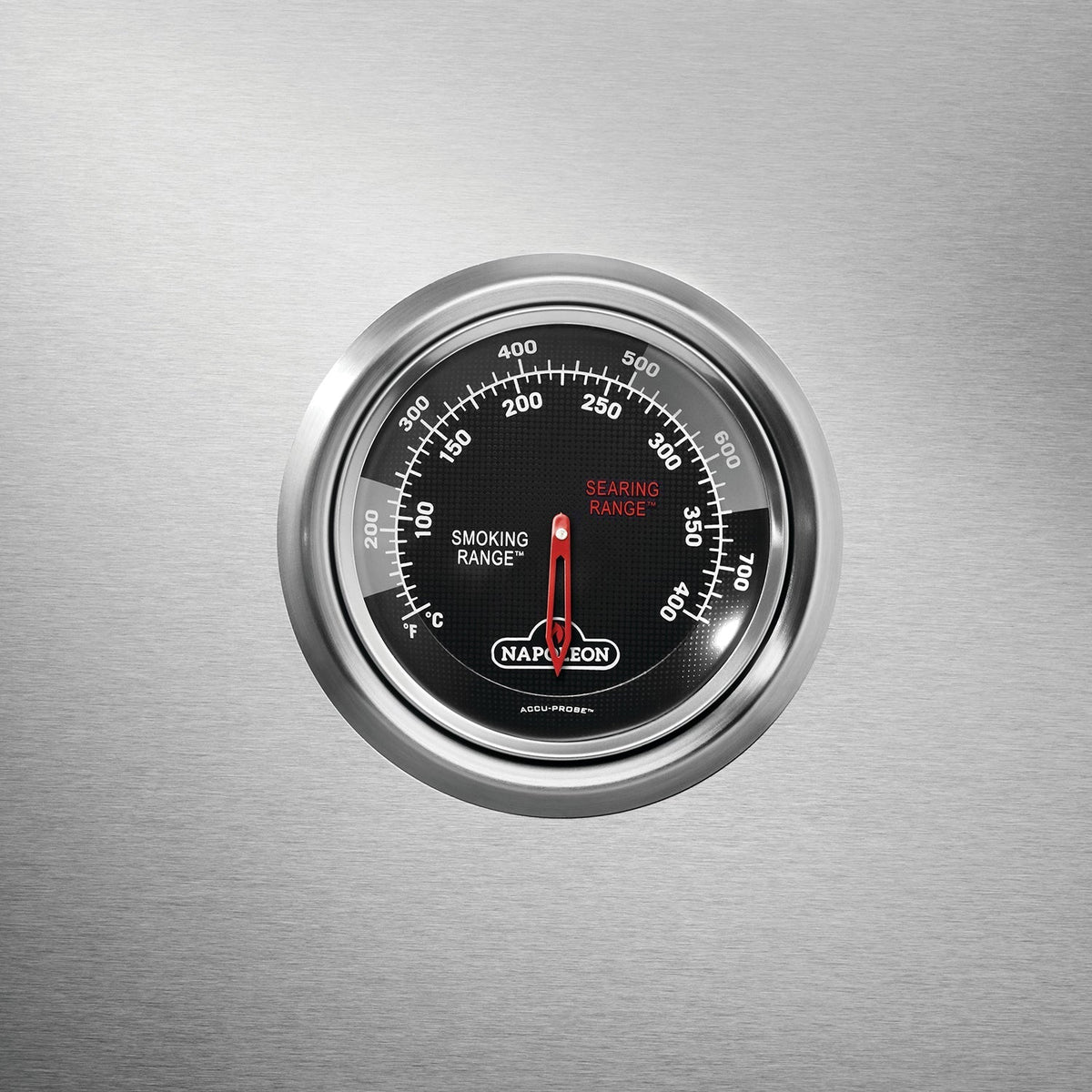Napoleon Prestige 665 RSIB w/ Infrared Side and Rear Burner (Stainless Steel) 7-Burner