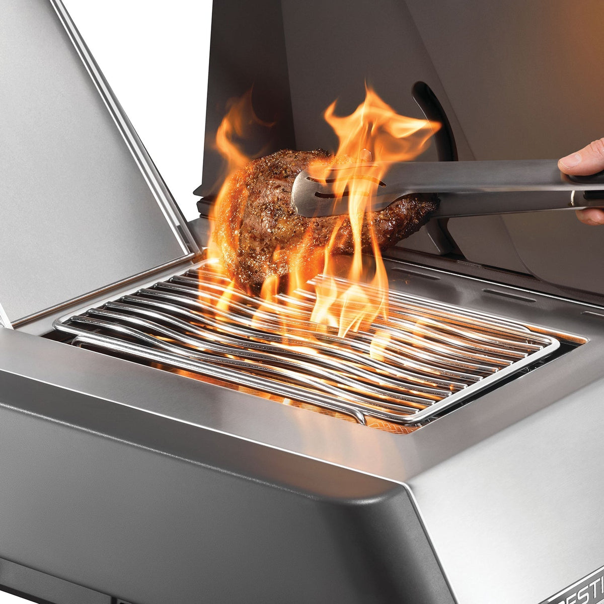 Napoleon Prestige 665 RSIB w/ Infrared Side and Rear Burner (Stainless Steel) 7-Burner