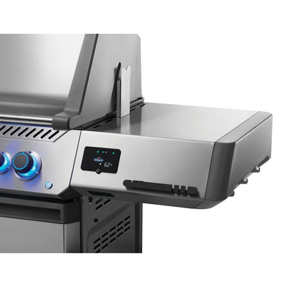 Napoleon Prestige 665 Connected RSIB w/ Infrared Side and Rear Burner (Stainless Steel) 7-Burner w/ WiFi & Bluetooth