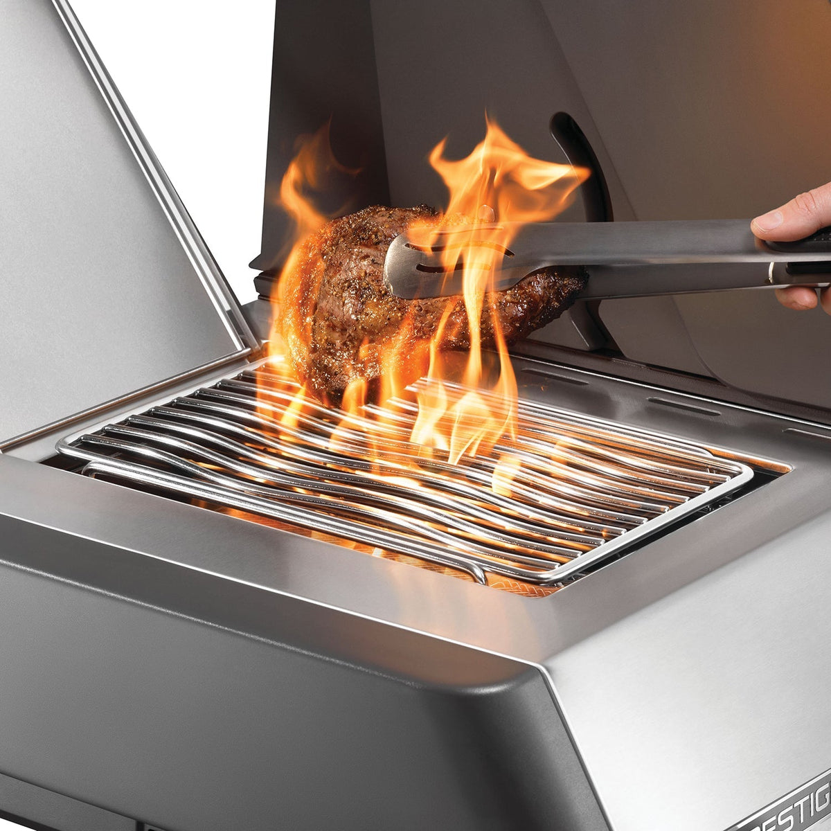 Napoleon Prestige 665 Connected RSIB w/ Infrared Side and Rear Burner (Stainless Steel) 7-Burner w/ WiFi & Bluetooth