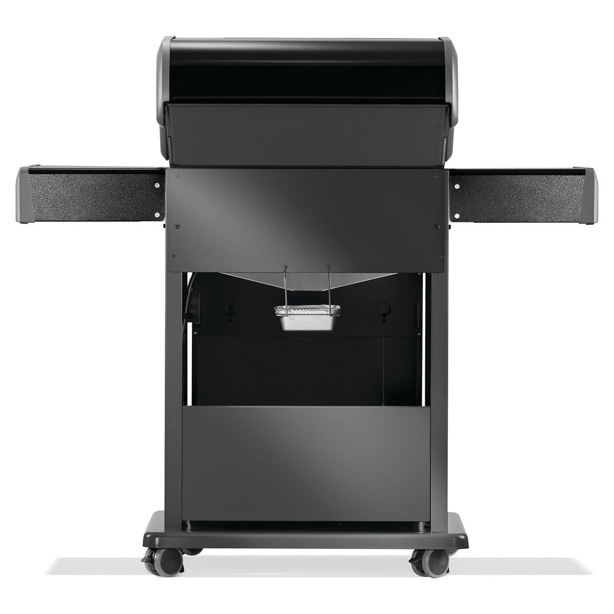 Napoleon Rogue 425 Gas BBQ Grill (Black) w/ Stainless Steel Grids 3-Burner