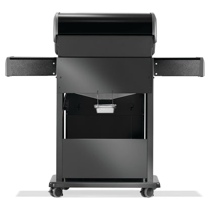 Napoleon Rogue 425 Gas BBQ Grill (Black) w/ Stainless Steel Grids 3-Burner
