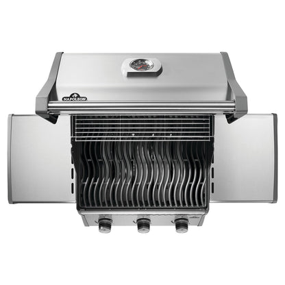 Napoleon Rogue 425 Gas Grill (Stainless Steel) 3-Burner