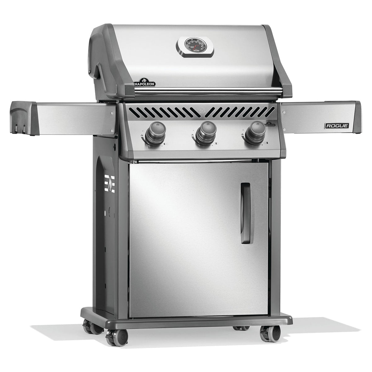 Napoleon Rogue 425 Gas Grill (Stainless Steel) 3-Burner
