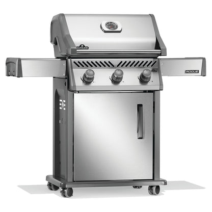 Napoleon Rogue 425 Gas Grill (Stainless Steel) 3-Burner
