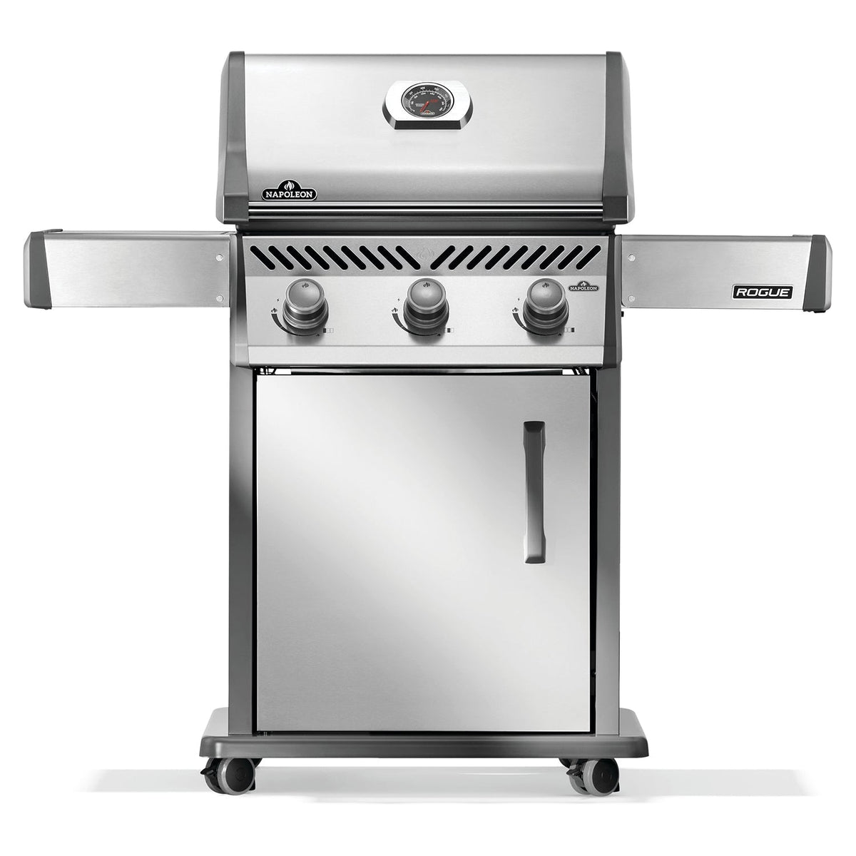 Napoleon Rogue 425 Gas Grill (Stainless Steel) 3-Burner