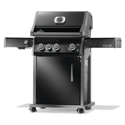 Napoleon Rogue PRO 425 SIB w/ Infrared Side Burner (Black) 4-Burner
