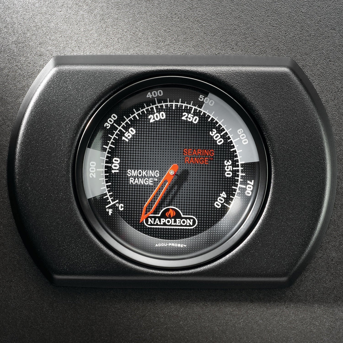 Napoleon Rogue PRO-S 425 RSIB Phantom w/ Infrared Side & Rear Burner (Matte Black) 5-Burner