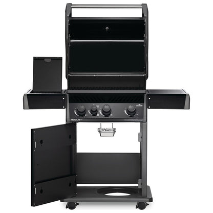 Napoleon Rogue XT 425 LP Gas Grill (Black) RXT425SIBPK-1