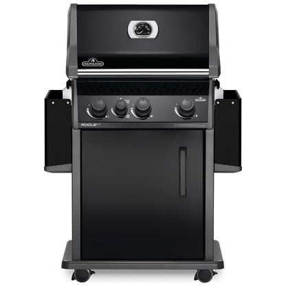 Napoleon Rogue XT 425 LP Gas Grill (Black) RXT425SIBPK-1