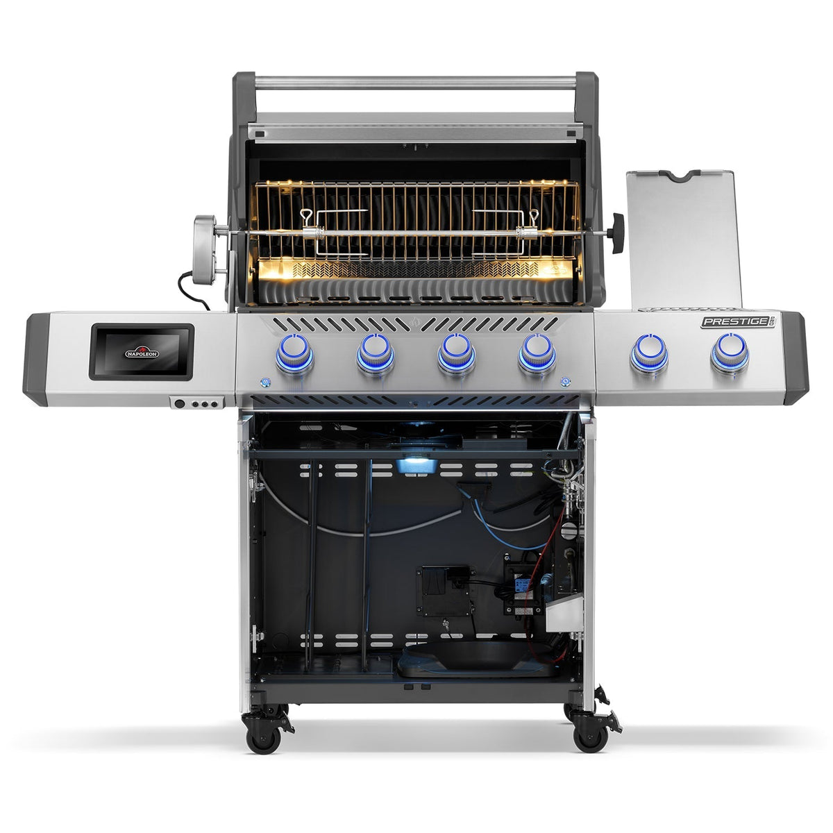 Napoleon Prestige PRO 500 with Smart Technology (Stainless Steel) PRO500VXRSIBPSS