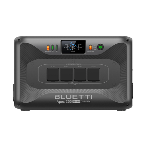Bluetti to Puerto Rico - Apex 300 Portable Power Station