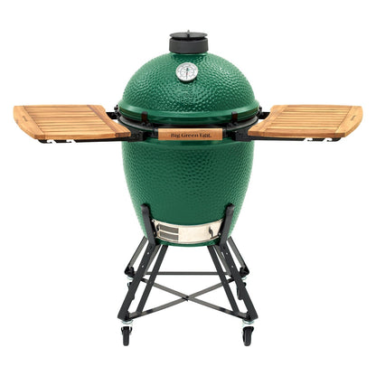 Large Big Green Egg + Standard Nest + EGG Mates Package