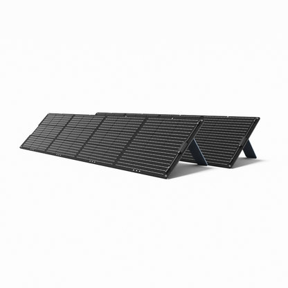 Special Bundle: Mango Power E Portable Power Station & 2 x 200W Solar Panels