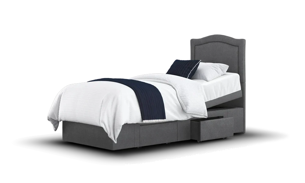 Pearl Motion Divan Adjustable Bed