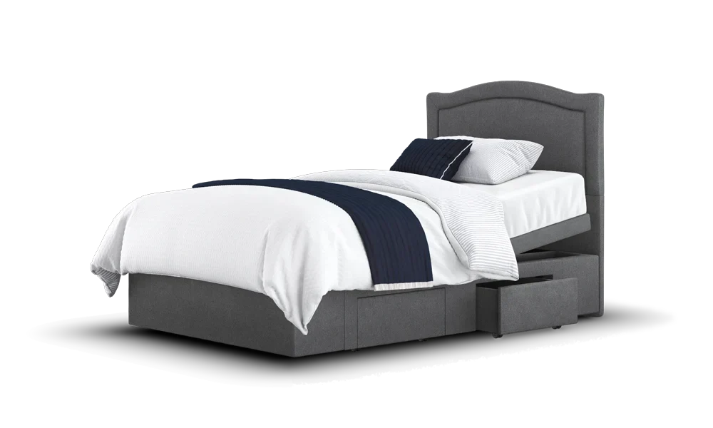 Pearl Motion Divan Adjustable Bed