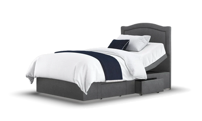 Pearl Motion Divan Adjustable Bed