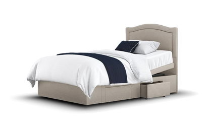Pearl Motion Divan Adjustable Bed