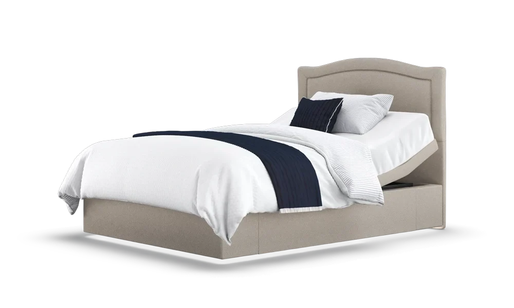 Pearl Motion Divan Adjustable Bed