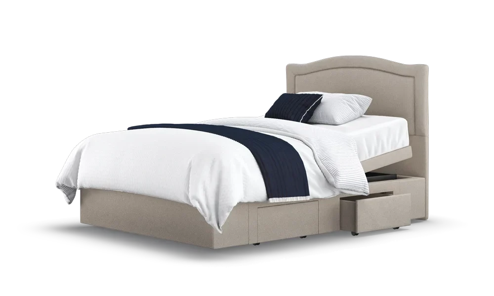 Pearl Motion Divan Adjustable Bed
