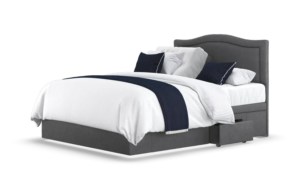 Pearl Motion Divan Adjustable Bed