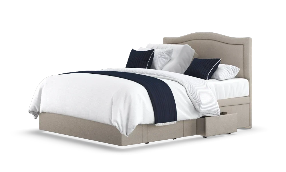 Pearl Motion Divan Adjustable Bed