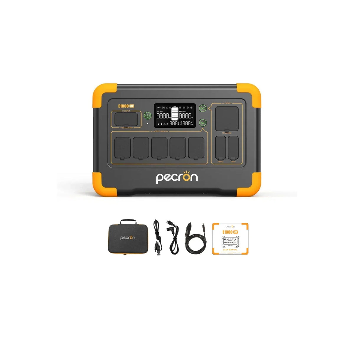 PECRON E1000LFP Portable Power Station