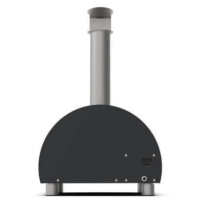 Alfa Moderno Portable Pizza Oven in Ardesia Grey (Propane)