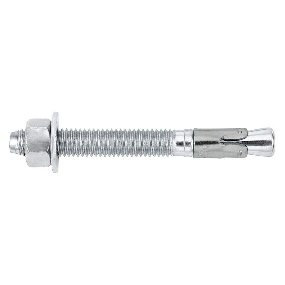 Powers 7434SD2-PWR 5/8" x 6" POWER-STUD+ SD2 Wedge Expansion Anchor, 25 Pack