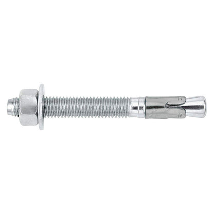 Powers 7434SD2-PWR 5/8" x 6" POWER-STUD+ SD2 Wedge Expansion Anchor, 25 Pack