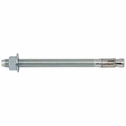 Powers 7438SD2 5/8" X 8-1/2" SD2 Power-Stud+ Expansion Bolt - Wedge Bolt
