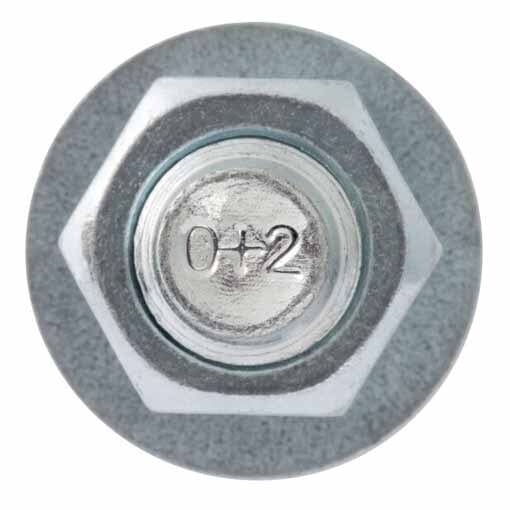 Powers 7438SD2 5/8" X 8-1/2" SD2 Power-Stud+ Expansion Bolt - Wedge Bolt
