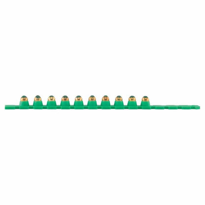 Powers Fasteners 50622-PWR .27 Caliber Safety Strip Load, Green PK100