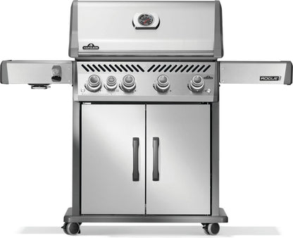 Napoleon Rogue PRO 525 SIB w/ Infrared Side Burner (Stainless) 5-Burner
