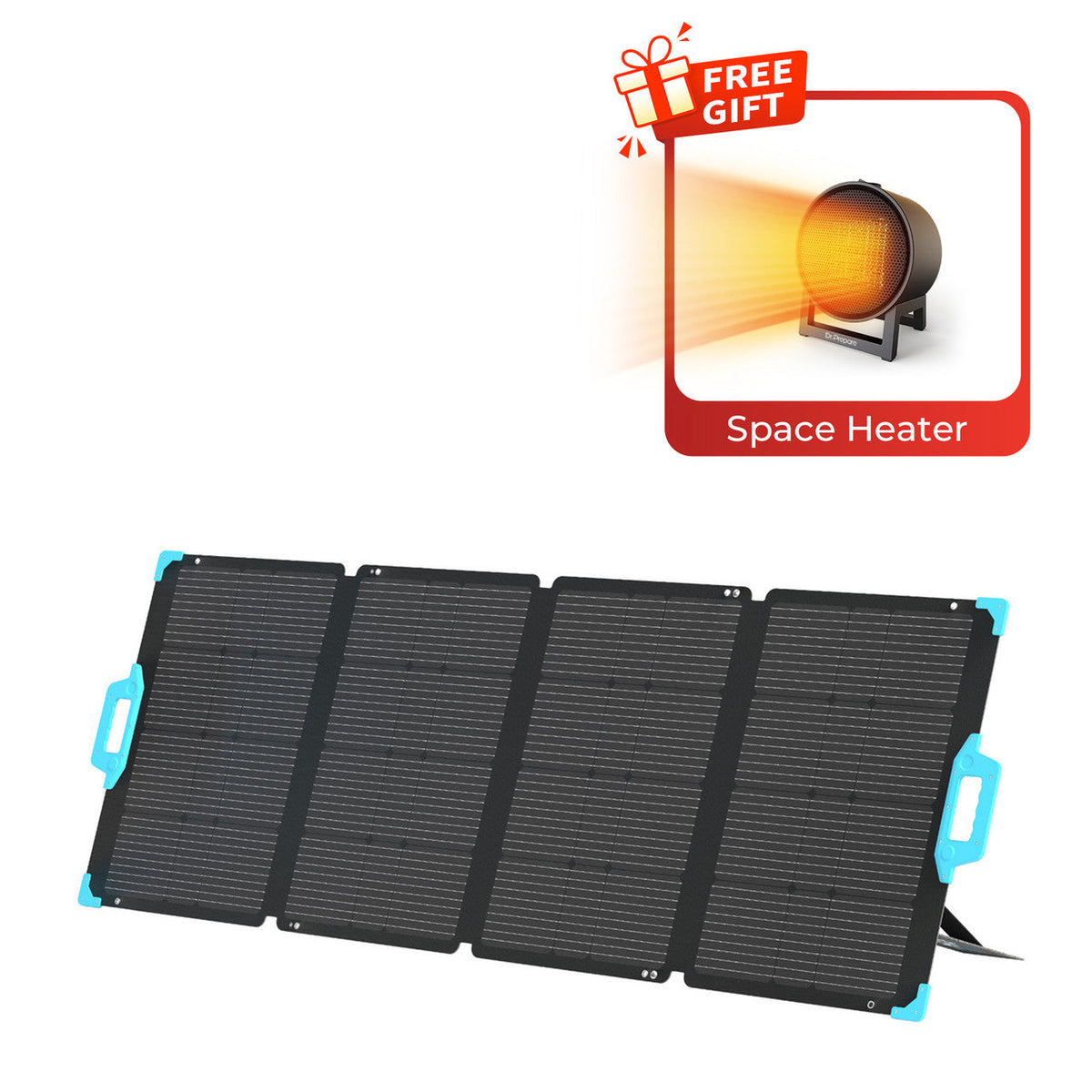 Renogy E.FLEX 220W PORTABLE SOLAR PANEL