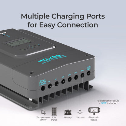 Renogy Rover Li 60 Amp MPPT Solar Charge Controller