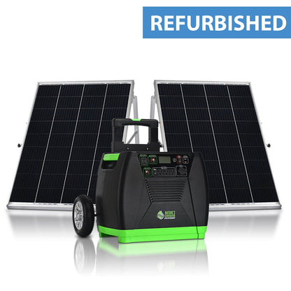 REFURBISHED - Nature's Generator Elite - Gold System