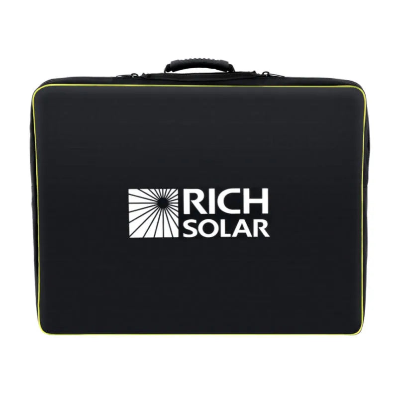 Rich Solar MEGA 200 Portable Briefcase Charging Kit