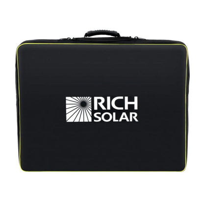 Rich Solar MEGA 200 Portable Briefcase Charging Kit
