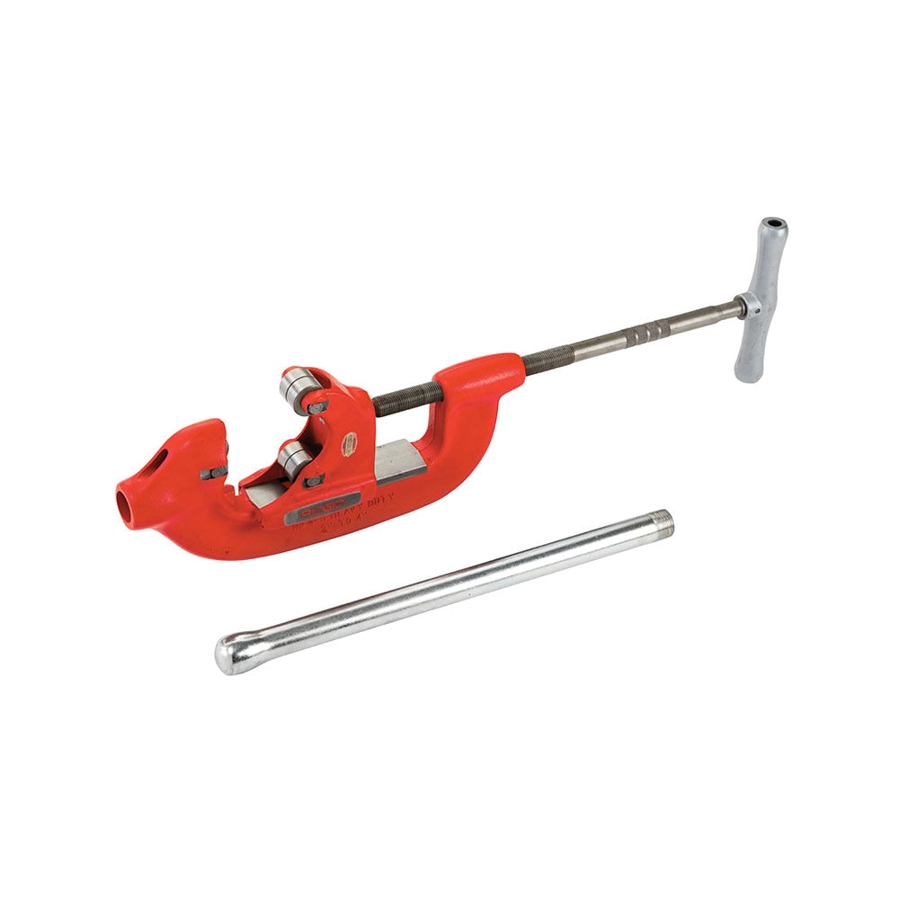 Ridgid Tools 32840 2"- 4" Capacity Heavy-Duty Steel Pipe Cutter