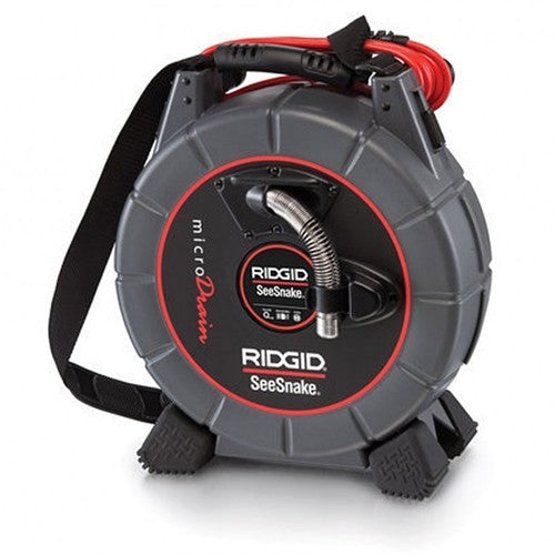 RIDGID 37483 D65S SeeSnake Micro Drain Drum Only NTSC (Reel not included)