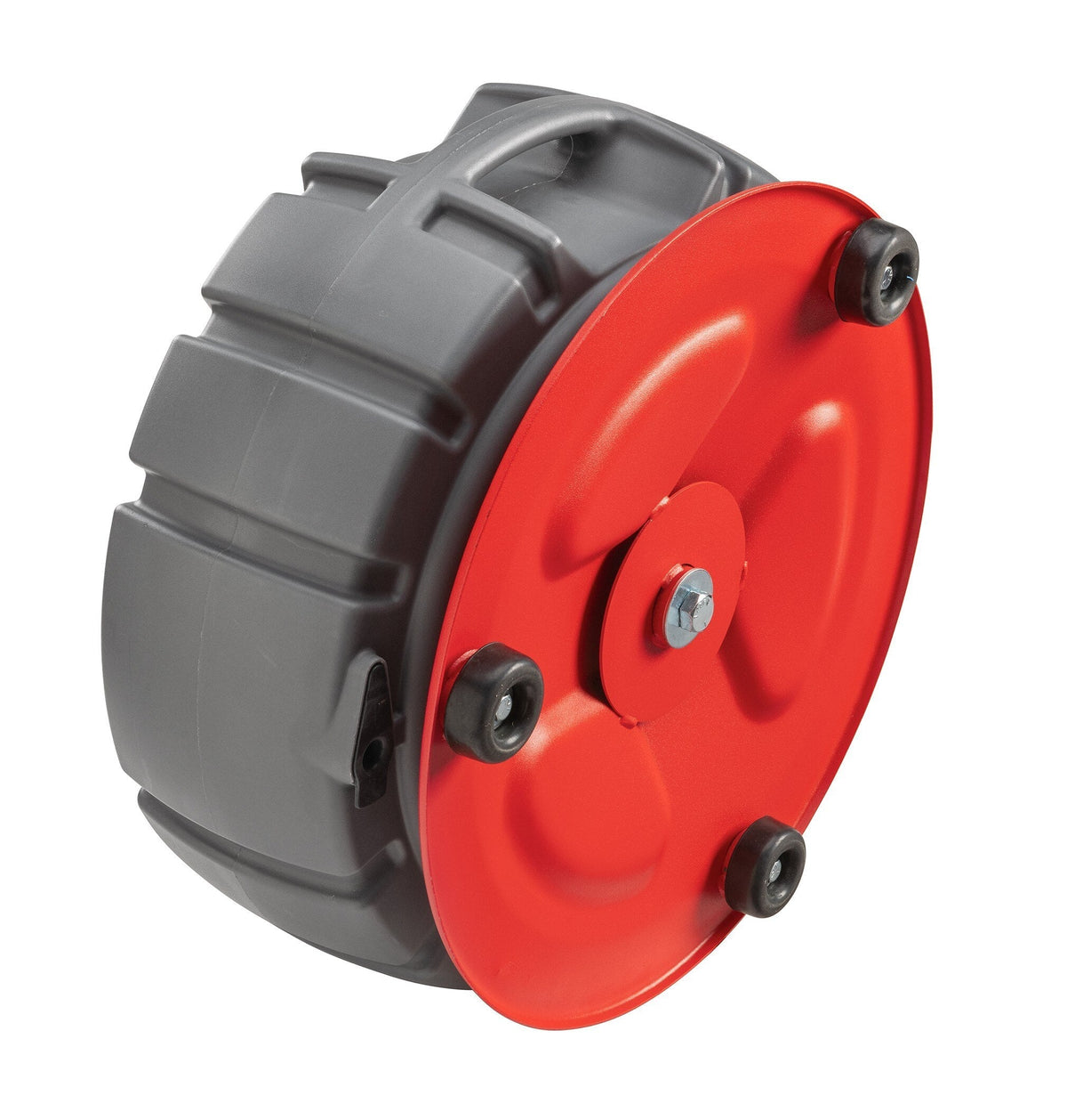 RIDGID 61708 Sectional Cable Carrier with Plastic Drum