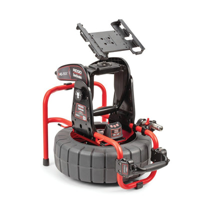 Ridgid 66523 CSx VIA WiFi Control Device for SeeSnake Camera Reels