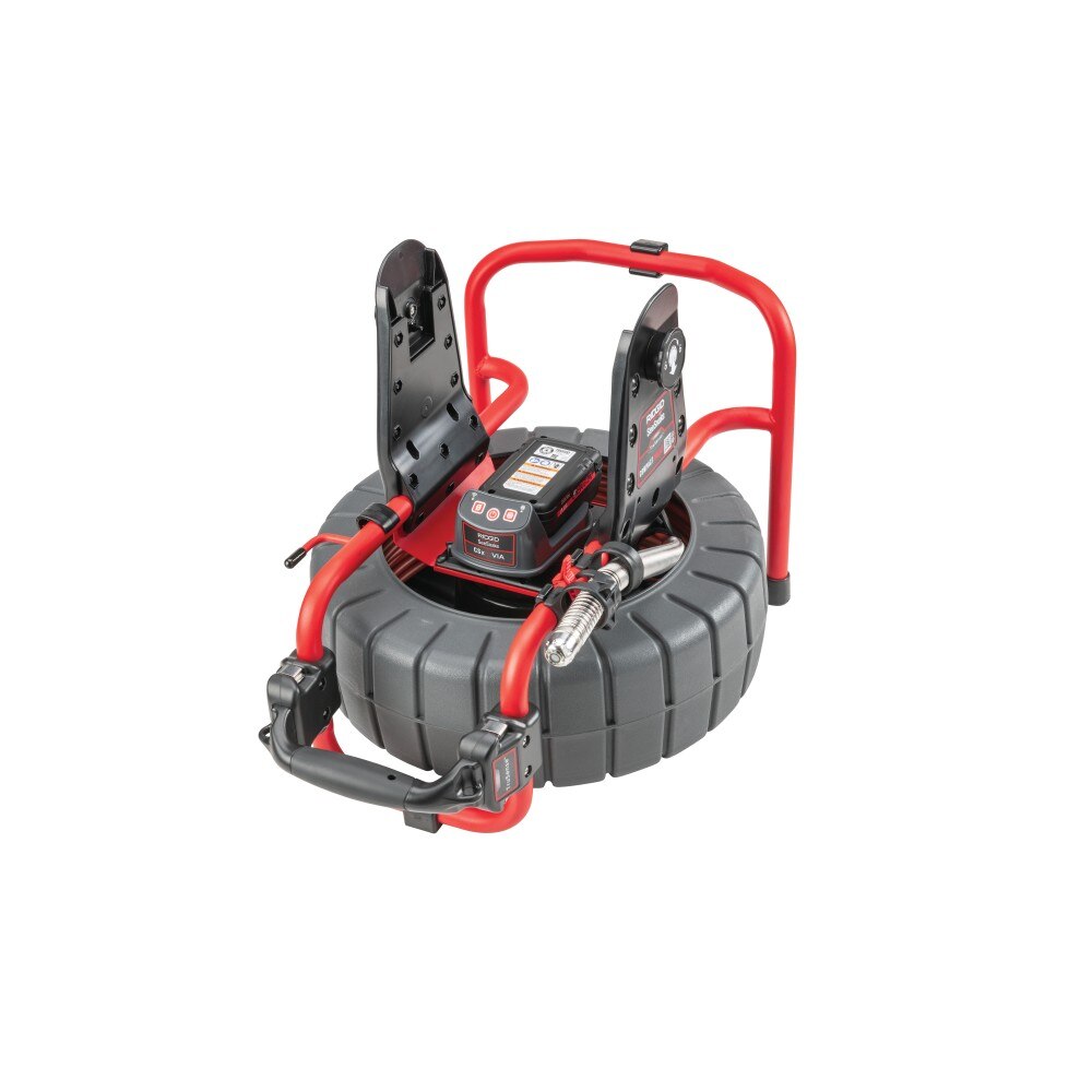 Ridgid 66523 CSx VIA WiFi Control Device for SeeSnake Camera Reels