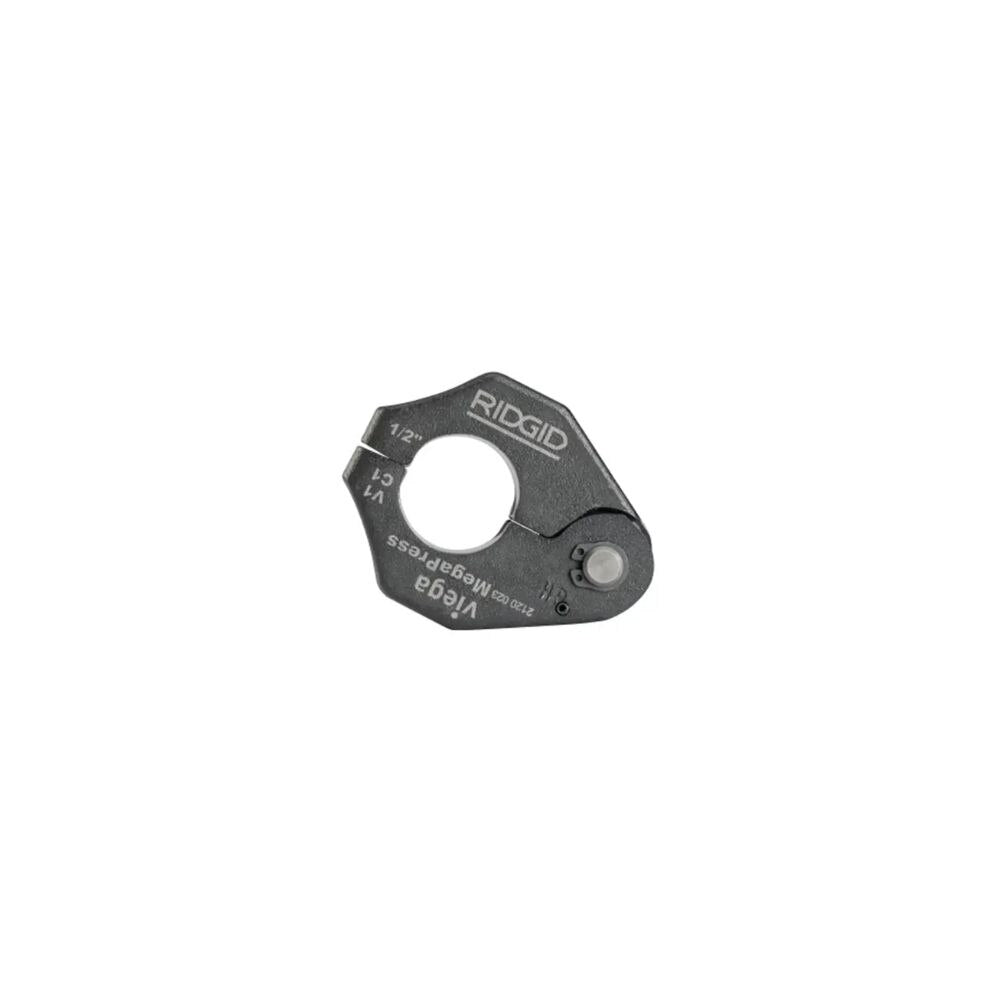 Ridgid 66988 MegaPress Kit, 1/2" - 3/4" Rings with C1 Actuator