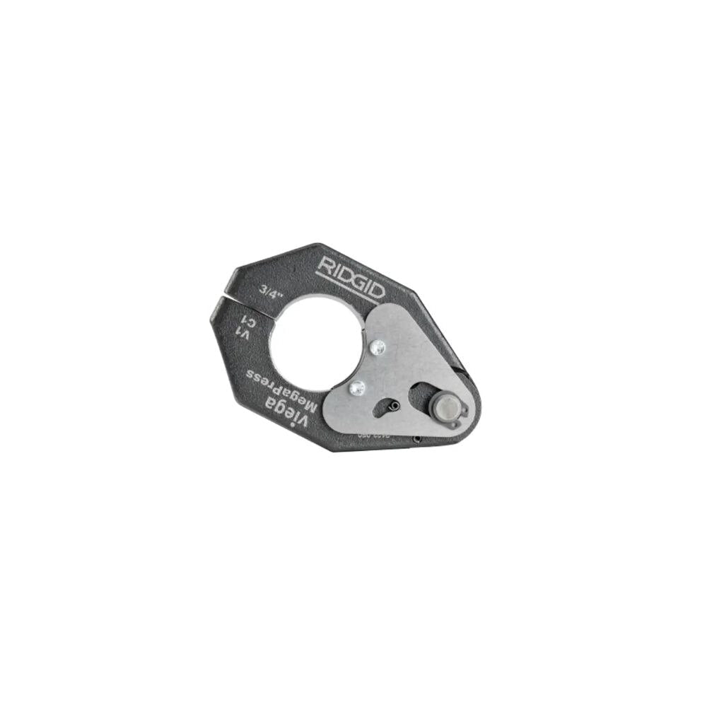 Ridgid 66988 MegaPress Kit, 1/2" - 3/4" Rings with C1 Actuator